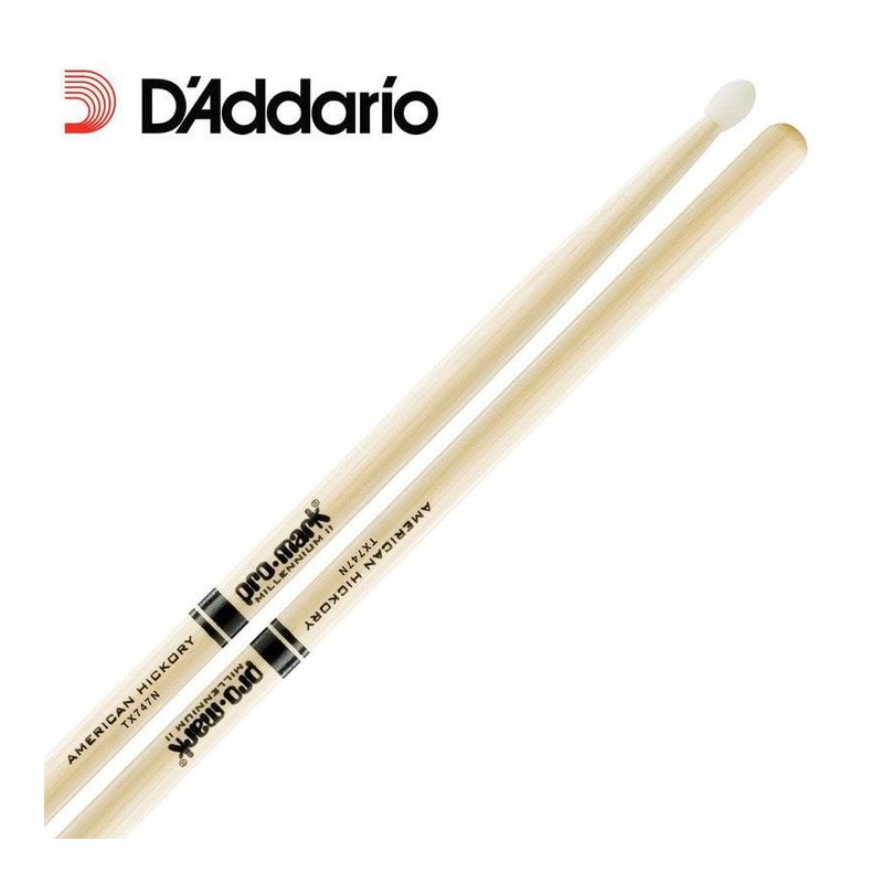 PROMARK TX747N 鼓棒 ROCK è é ­ 橡木 — 三峽鼓 / 打擊