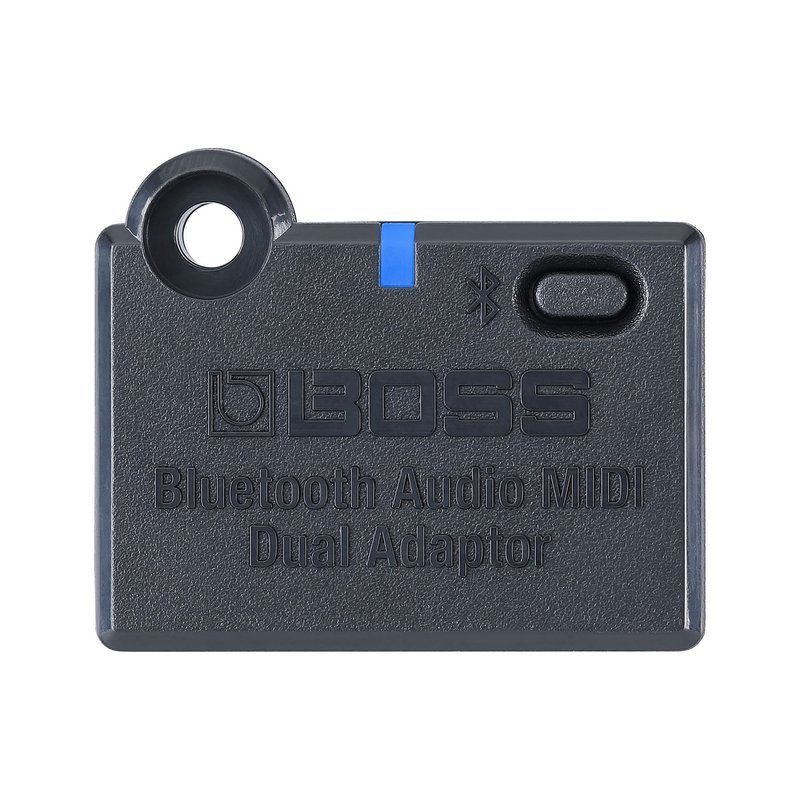 BOSS BOSS BT-DUAL 藍芽擴？ ? BLUETOOTH AUDIO MIDI DUAL ADAPTOR — 三峽配件 / 週邊