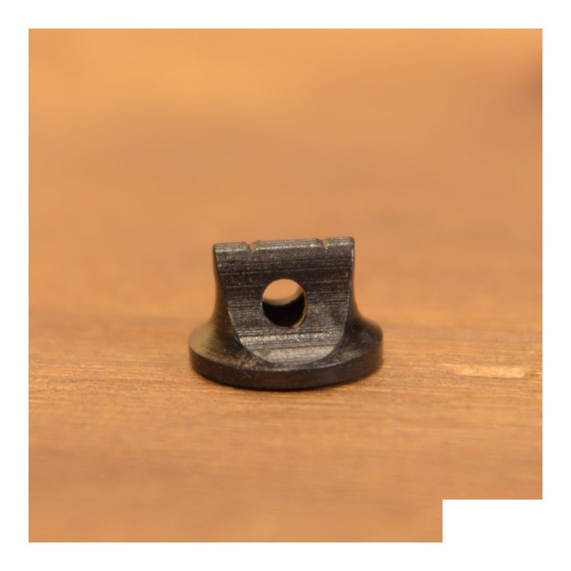 二胡碼 34-G941 黑檀三通碼(單顆) 琴碼 碼子 二胡配件 — 三峽配件 / 週邊