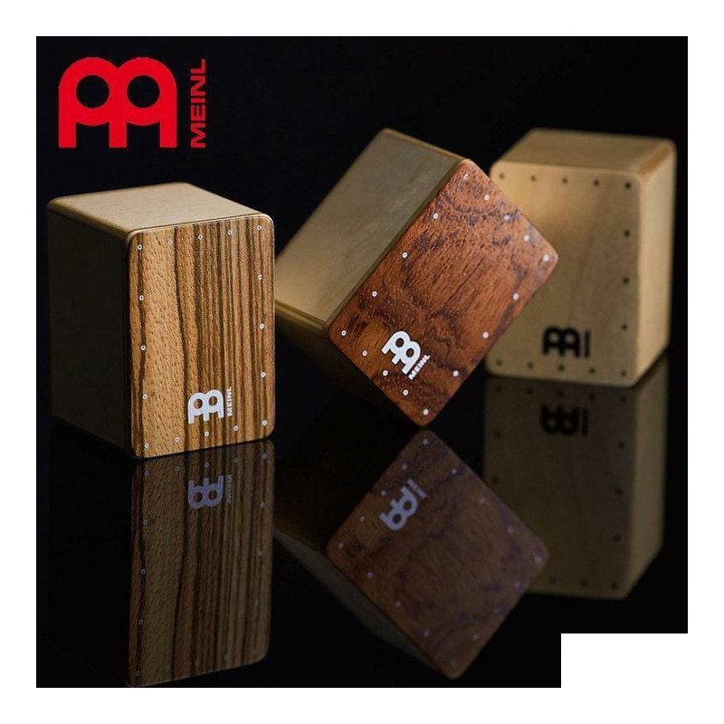 沙鈴 木箱鼓 é 型鈴鼓 德國 MEINL SH50-SET — 三峽鼓 / 打擊