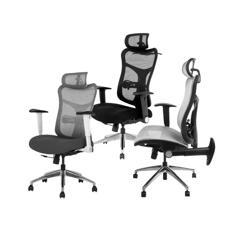 Bavebone Bavebone / Viking 全方位機能樂手椅 (可升級頭枕&後置物架) — 三峽配件 / 週邊