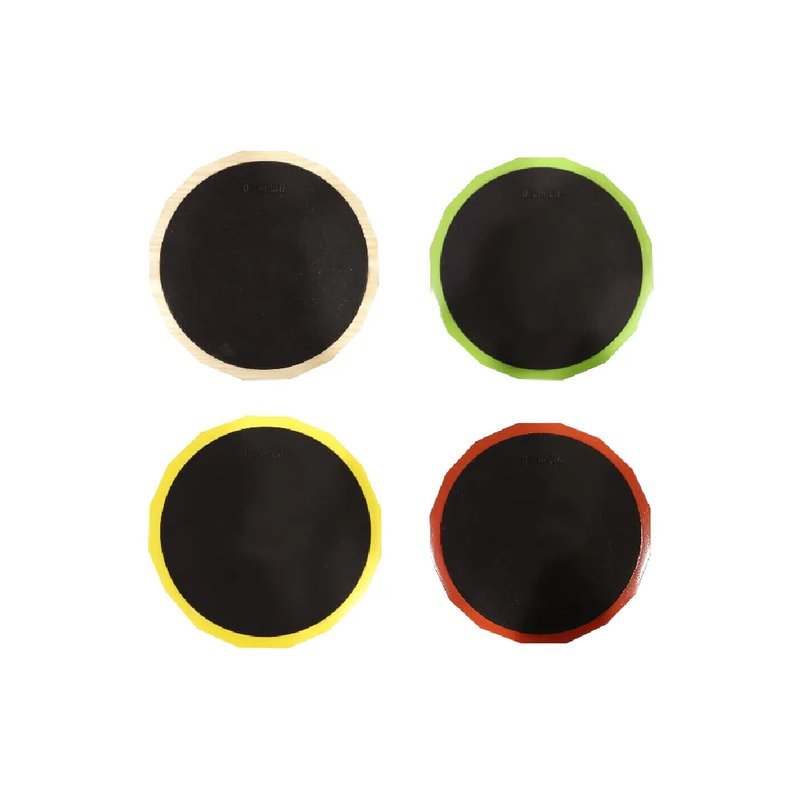 Drum Life Drum Life / 可拆攜式打擊墊 彩色 打擊練習墊 — 三峽鼓 / 打擊