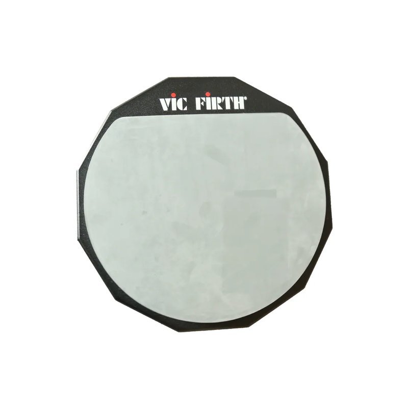 Vic Firth Vic Firth / PAD-12D 桌上打擊練習墊 — 三峽鼓 / 打擊