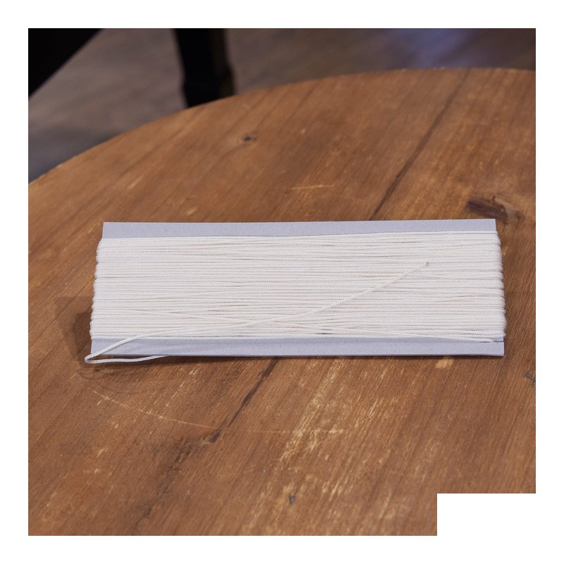 日本進口 渡邊商店 #260-13W 法蘭線 Flange cord 勾繩 — 三峽配件 / 週邊