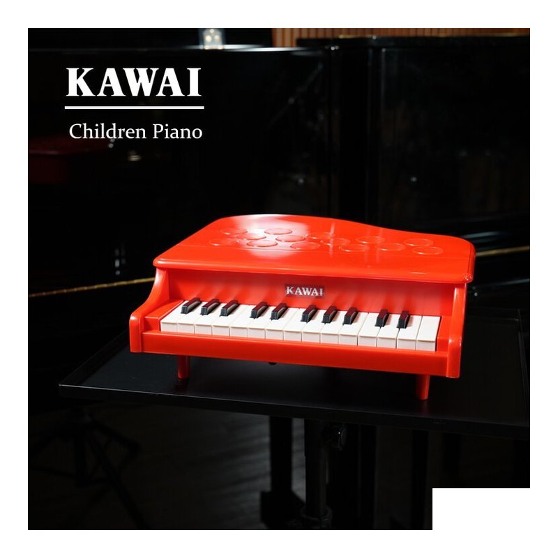 KAWAI 25鍵 è¿·ä½ 鋼琴 玩具鋼琴 1183 TOY PIANO 日本製 — 三峽鍵盤 / 鋼琴