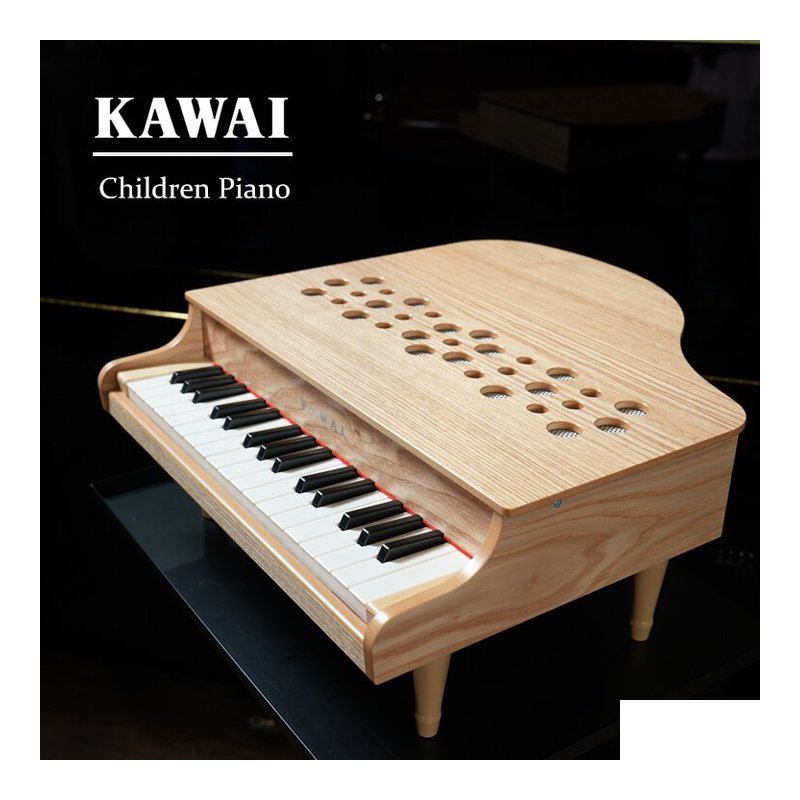 åºæ¸ KAWAI 32鍵 è¿·ä½ 鋼琴 玩具鋼琴 1164 TOY PIANO 日本製 — 三峽鍵盤 / 鋼琴