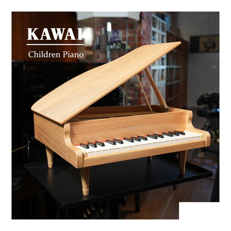 KAWAI 32鍵 è¿·ä½ 鋼琴 玩具鋼琴 1144 TOY PIANO 日本製 — 三峽鍵盤 / 鋼琴