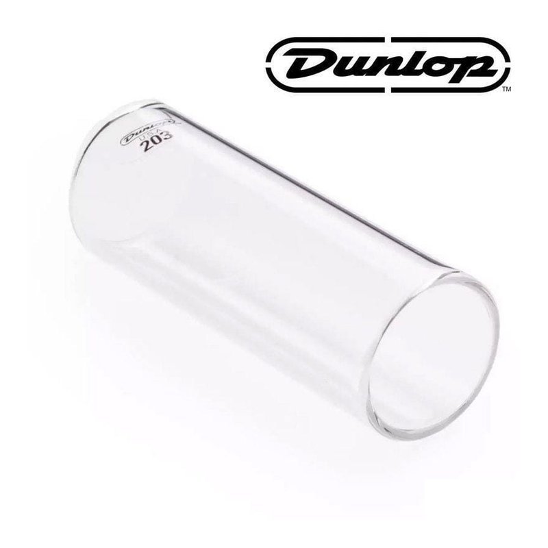 DUNLOP JDGO-203SI 玻璃滑音管 L 號 — 三峽配件 / 週邊