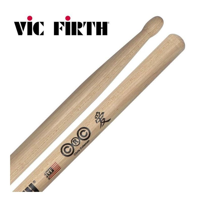 鼓棒 美國 Vic Firth SCOL Chris Coleman 簽名款 爵士鼓棒 — 三峽鼓 / 打擊