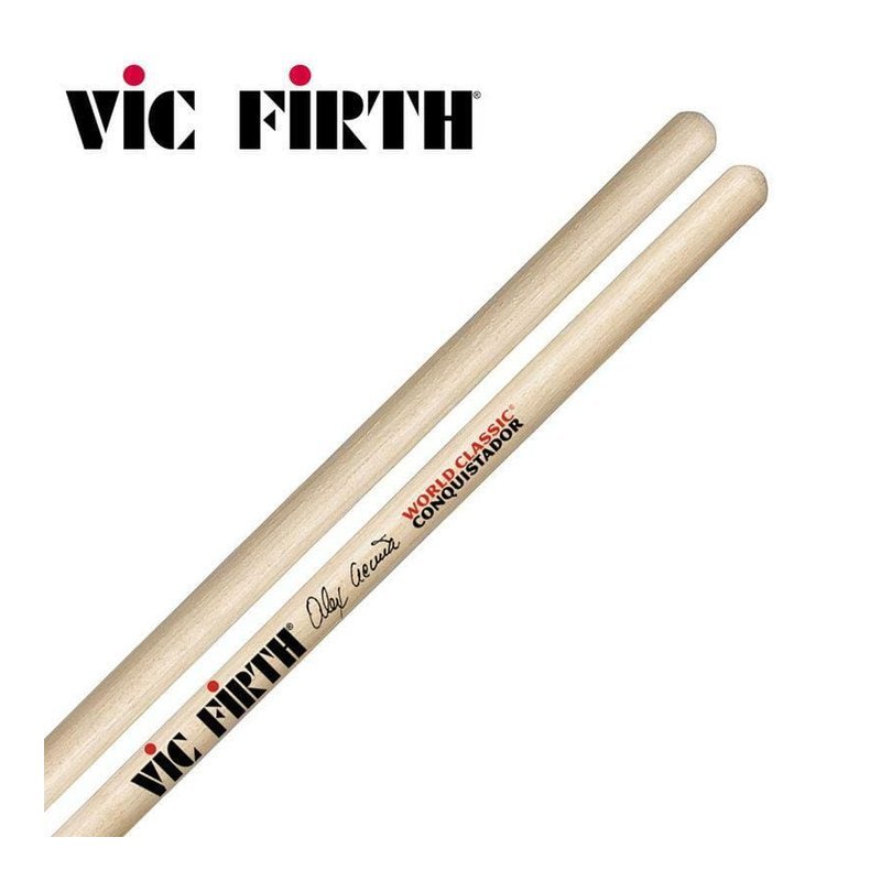 美國 Vic Firth SAAC 鼓棒 Alex Acuna 簽名 鼓棒 公司貨 — 三峽鼓 / 打擊