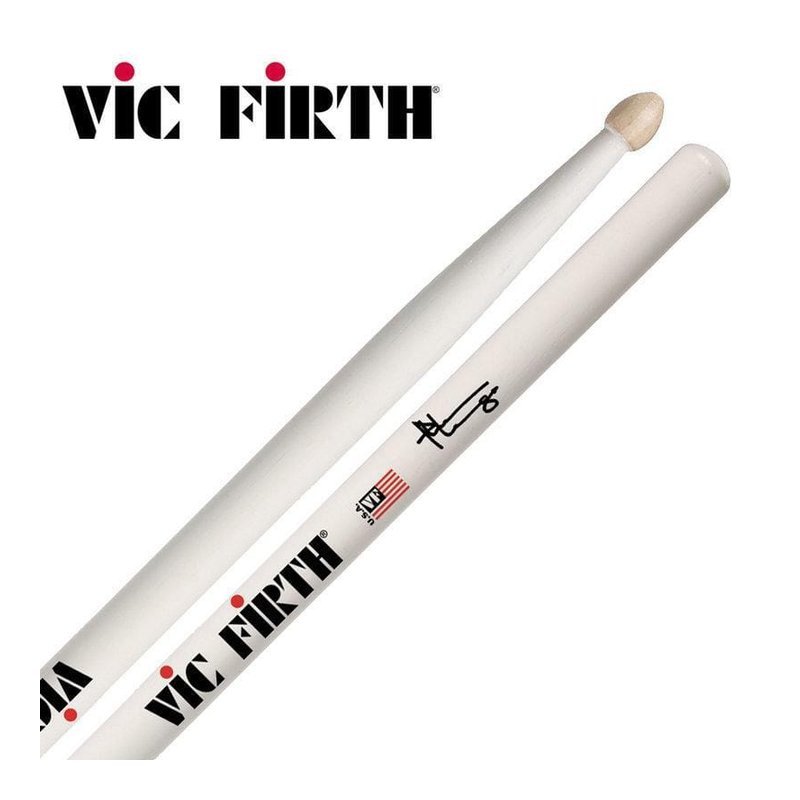 美國 Vic Firth STL 鼓棒 Thomas Lang 簽名 爵士鼓棒 — 三峽鼓 / 打擊