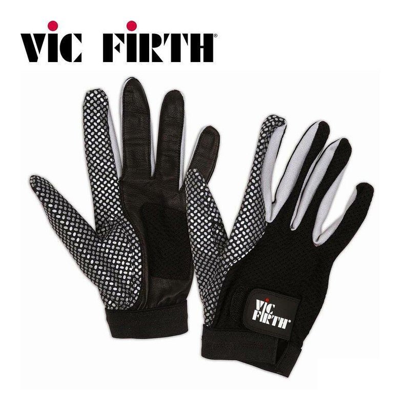 美國 Vic Firth VICGLV 鼓手 手套 防滑手套 — 三峽配件 / 週邊
