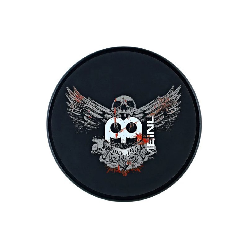 Meinl Meinl / MPP-6-JB 6吋打擊練習墊(8mm孔徑) — 三峽鼓 / 打擊