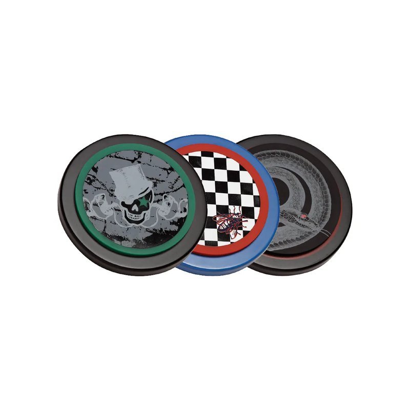 Kaces Kaces / GXPAD 打擊練習墊(8mm孔徑) — 三峽鼓 / 打擊