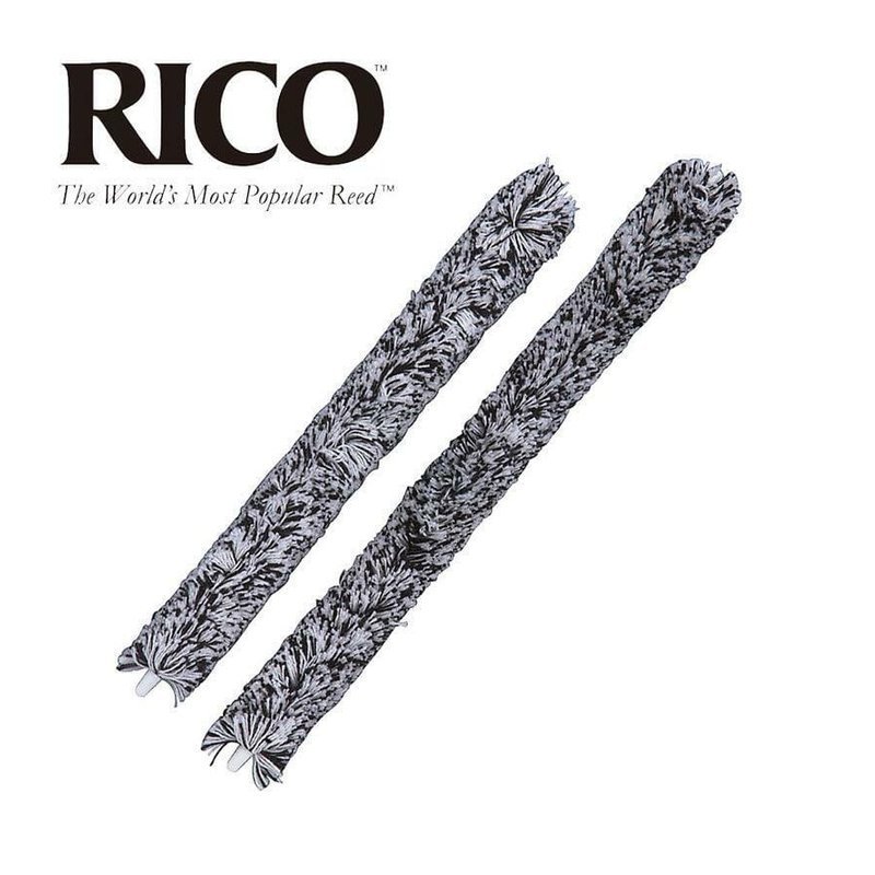 美國 RICO RCSC-C 豎笛 通條 棉質 2支/組 公司貨 — 三峽配件 / 週邊