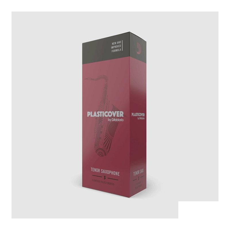 ?? RICO PC-T 次中音薩克斯風黑竹片 Plasticover Tenor Sax — 三峽木管樂器