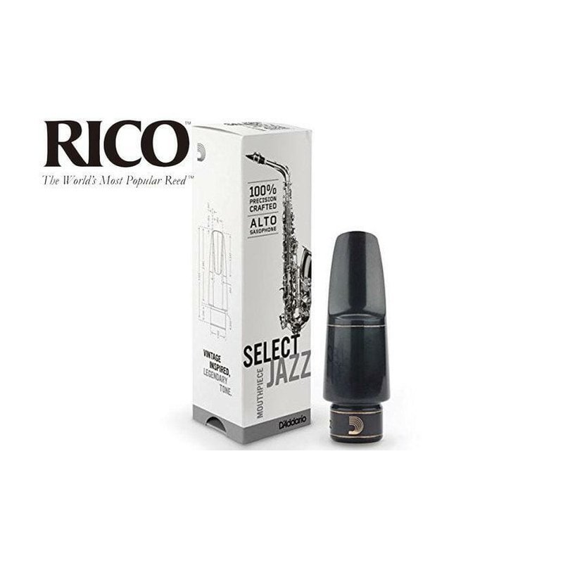 MJS 美國 RICO 中音 薩克斯風 吹嘴 Jazz ALTO SAX è 嘴 吹嘴 — 三峽銅管 / 管樂