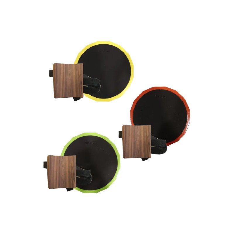 Drum Life Drum Life / 膝上打擊墊 彩色 打擊練習墊 — 三峽鼓 / 打擊