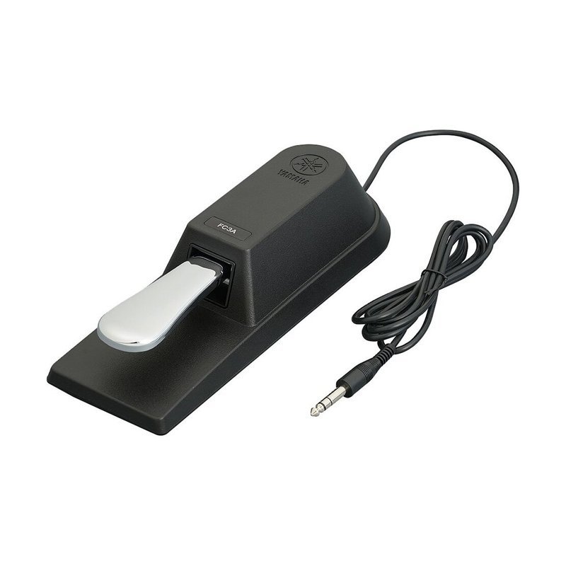 YAMAHA FC3A 延音踏板 支援半踩踏功能 — 三峽配件 / 週邊