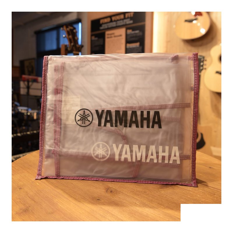 YAMAHA KCL4 61鍵電子琴防塵罩 PSR-E463 YAMAHA KCL4 61鍵電子琴防塵罩 PSR-E463 / E473 4系列 — 三峽電鋼琴 / 鍵盤