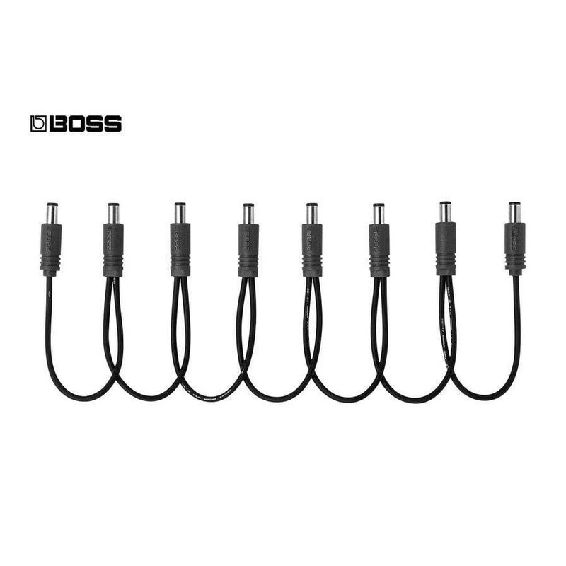 BOSS (PCS-20A) 電源供應器 1對8 æ´å 線 串接導線 — 三峽導線