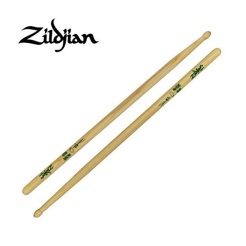 ?? Zildjian ASDM Dave McClain 簽名鼓棒公司貨 — 三峽鼓棒