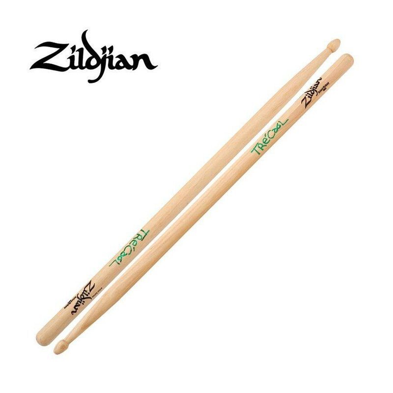 美國 Zildjian ASTR Tre Cool 簽名鼓棒 公司貨 — 三峽鼓 / 打擊
