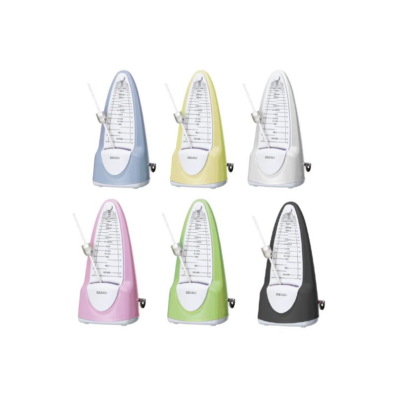 SEIKO Seiko / SPM320 節拍器 — 三峽鼓 / 打擊