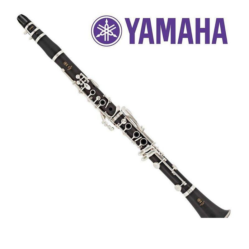YAMAHA YCL-450 進階級 黑檀木 豎笛 黑管 Bb調 — 三峽配件 / 週邊