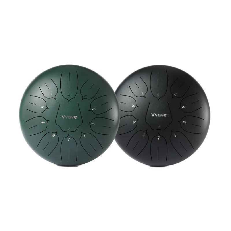 Vvave Vvave / 空靈鼓D 10吋11音D調空靈鼓 — 三峽鼓 / 打擊