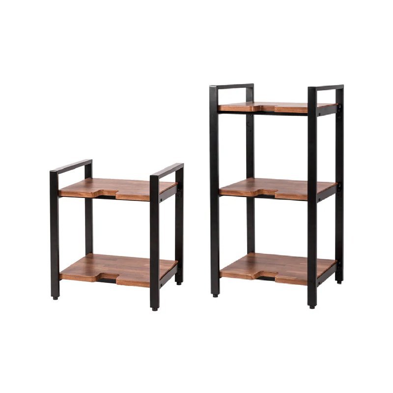 Wavebone Wavebone / Jenga 雙層/三層櫃(2色) — 三峽配件 / 週邊