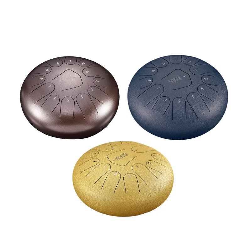 Hluru Hluru / HC1213 12吋13音C調空靈鼓 — 三峽鼓 / 打擊