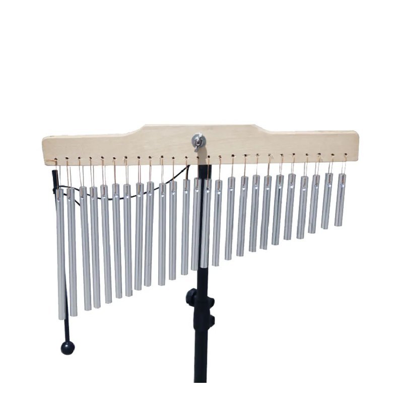 25音風鈴 (銀色) — 三峽配件 / 週邊