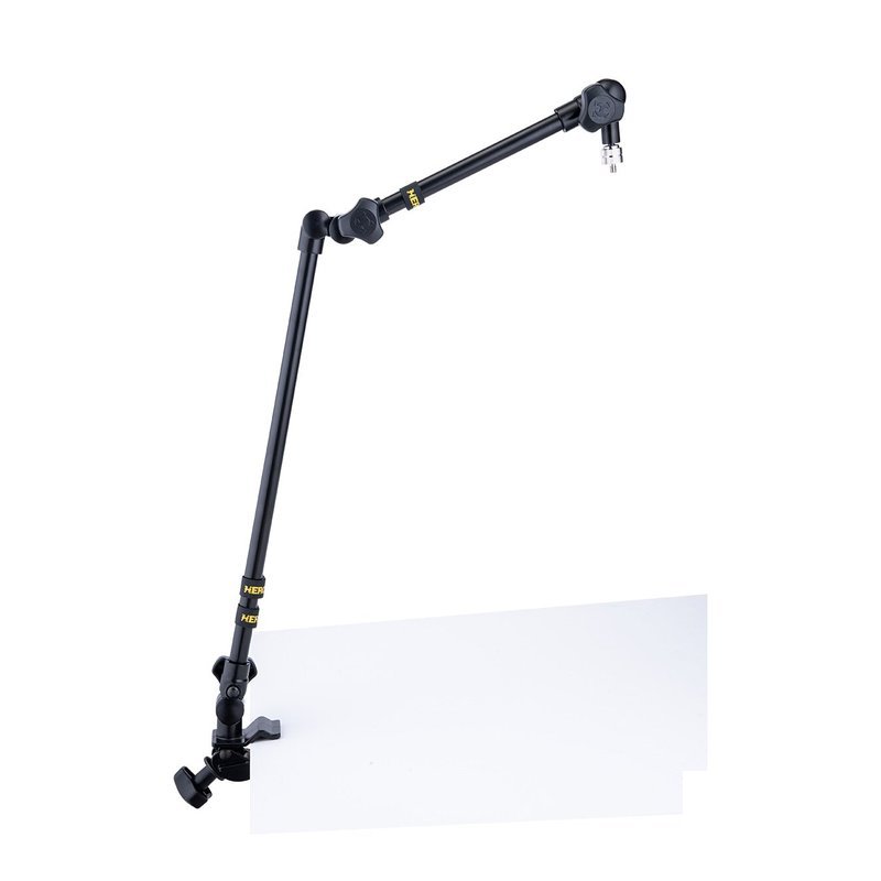 Hercules DG107B 桌上型 通用型麥克風架 相機架 — 三峽配件 / 週邊