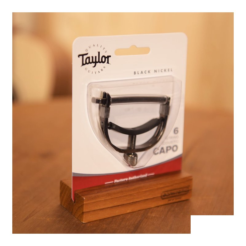 Taylor 80491 移調夾 黑色 馬蹄形 U形 — 三峽效果器