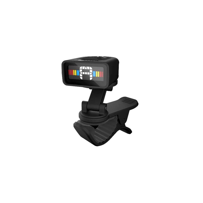 D'Addario D'Addario / PW-CT-13 多動向夾式琴頭調音器 — 三峽調音器