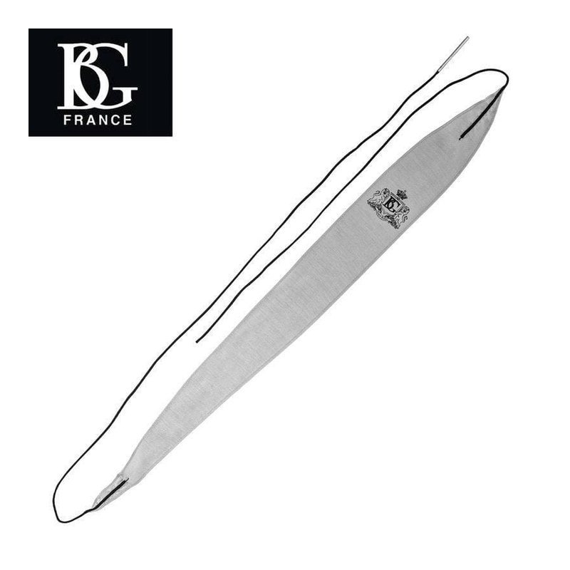 雙簧管通條布 法國 BG A36A 上節管用 通條布 口水布 è¶ 細纖維材質 可水洗 — 三峽銅管 / 管樂