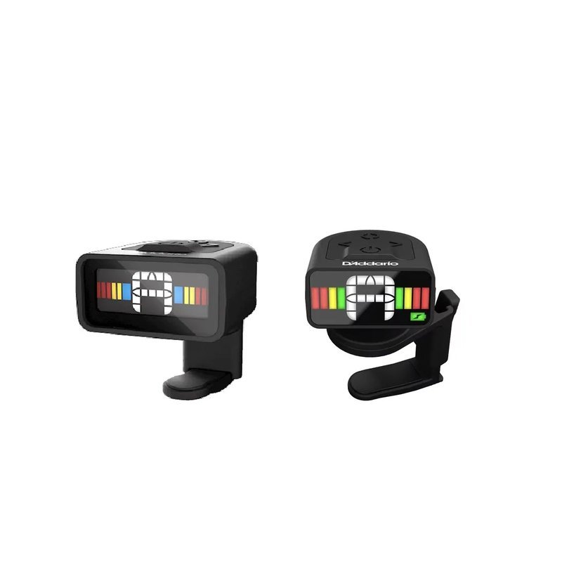 D'Addario D'Addario / PW 系列 琴頭側夾式調音器 （CT-12、CT-12RC ） — 三峽調音器