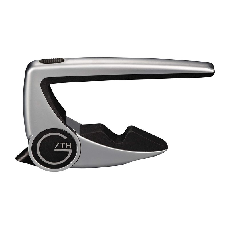 ?? G7th Performance 2 古？ ？吉他移調夾 ??? P3-C-SV — 三峽Capo