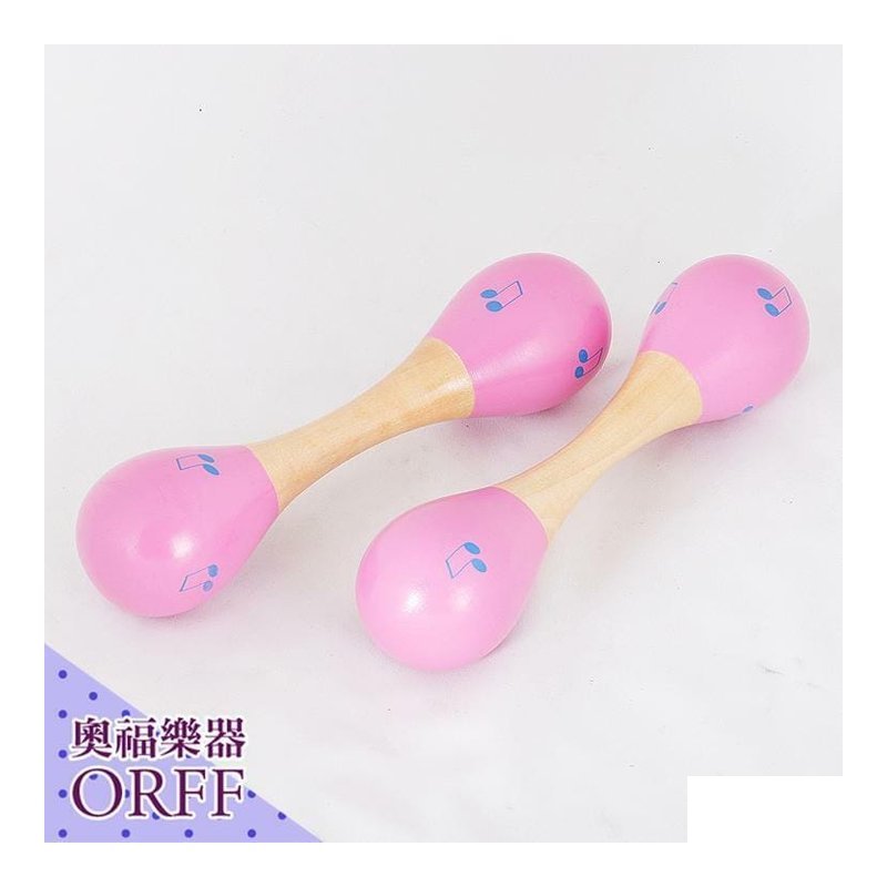 ORFF ???? ??? ??/木質？ ？球(單？ ？) SM12 ？ ？童樂器 幼？ ？樂器 — 三峽鼓 / 打擊