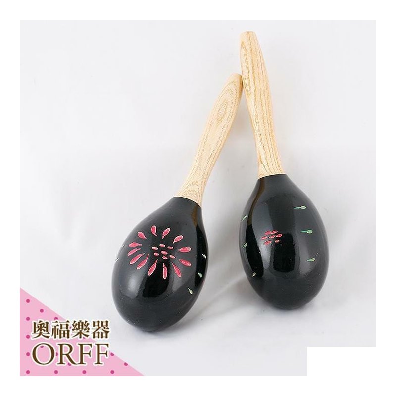 ORFF ???? ??? ??/木質？ ？球(單？ ？) M2 ？ ？童樂器 幼？ ？樂器 — 三峽鼓 / 打擊