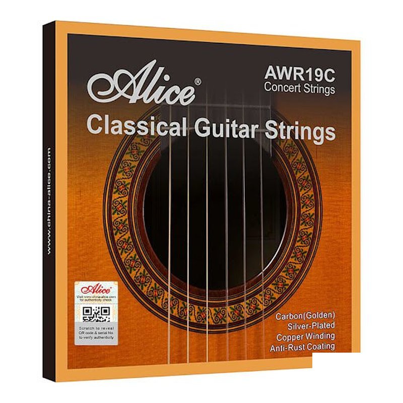 ALICE AWR19C 古？ ？木吉他弦 古？ ？吉他弦 ???? — 三峽吉他 / 電吉他弦