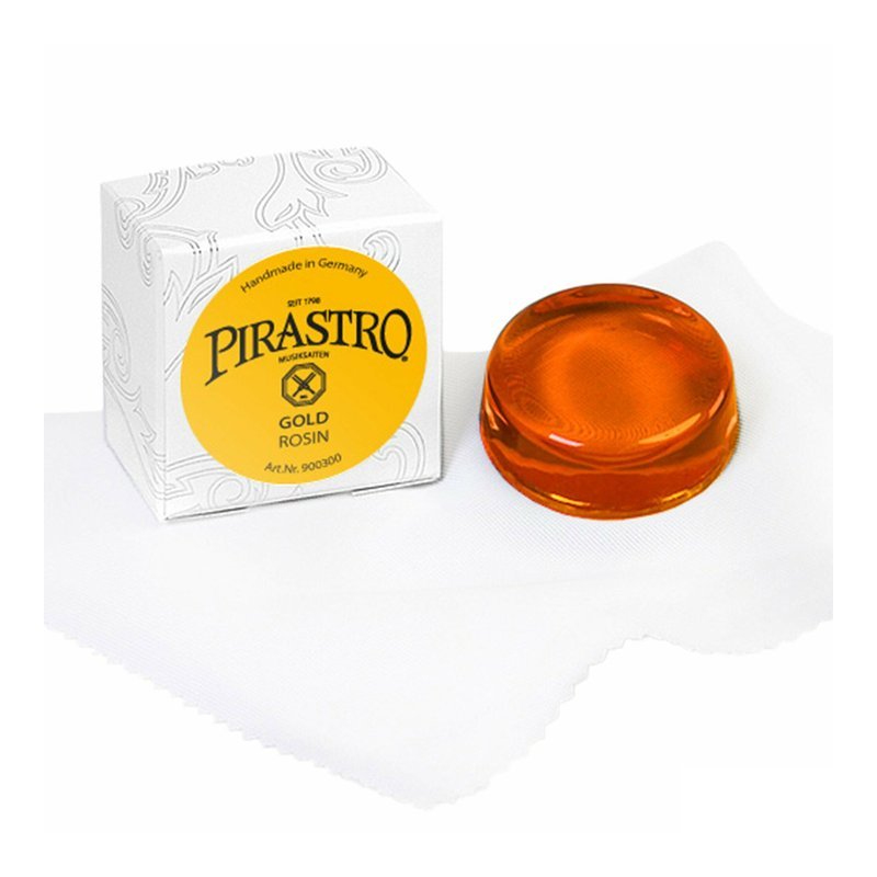 德國 Pirastro 9003 Gold 松香 (DQ9003) — 三峽松香