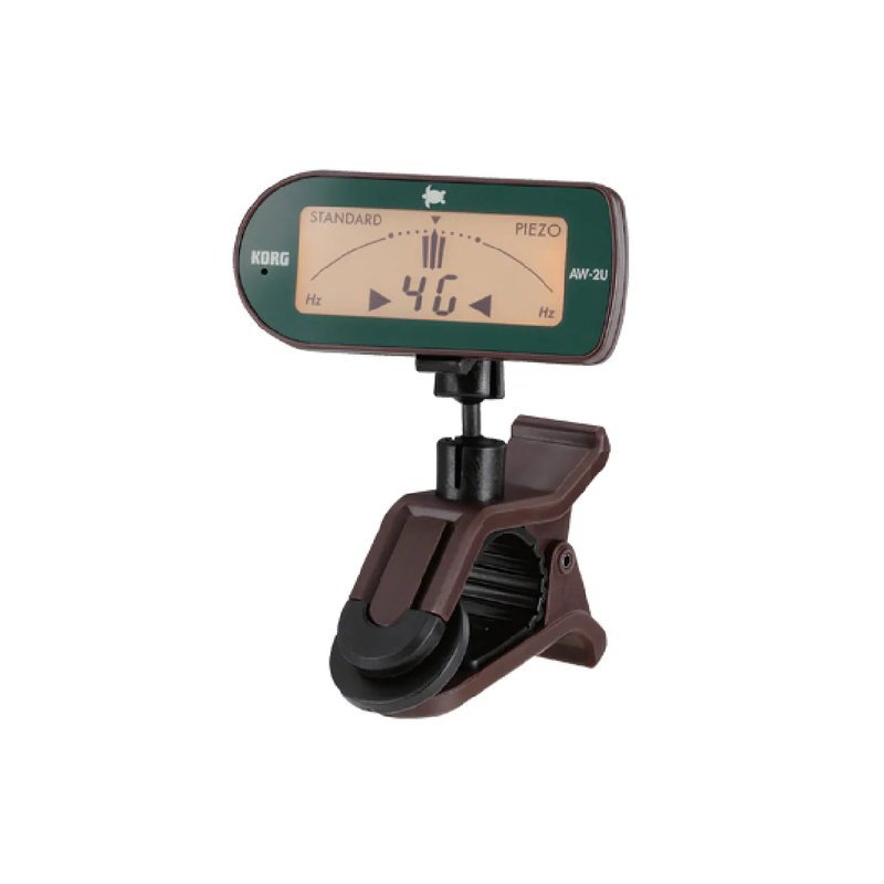 KORG/AW-2U KORG/AW-2U 夾式烏克麗麗調音器 — 三峽烏克麗麗