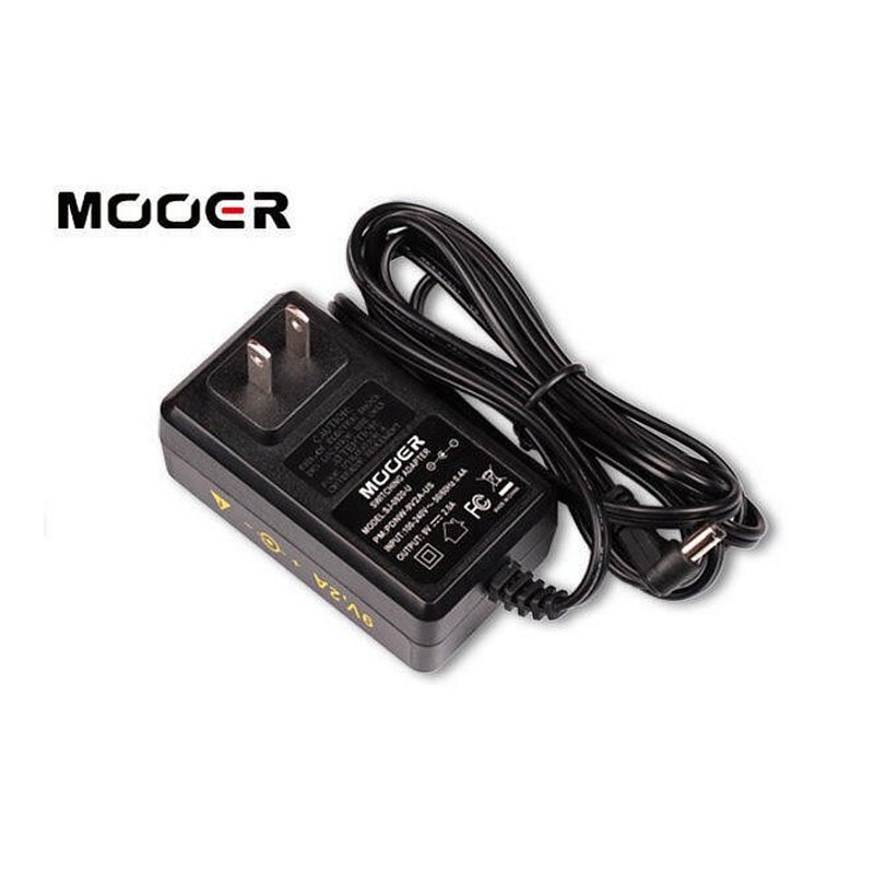 MOOER 效果器 變壓器 PDNW-9V2A — 三峽效果器