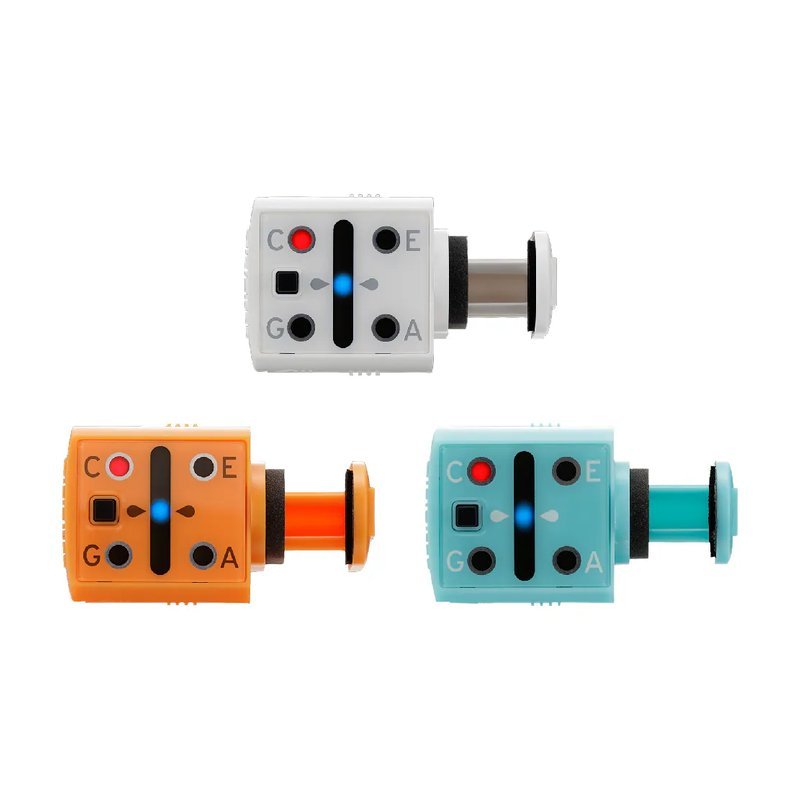 KORG KORG / MiniPitch 烏克麗麗夾式調音器 (3色) — 三峽烏克麗麗