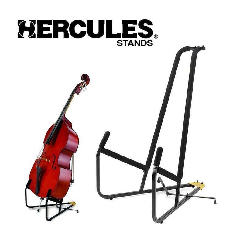 海克力斯 HERCULES DS590B 低音大提琴架 — 三峽弦樂器
