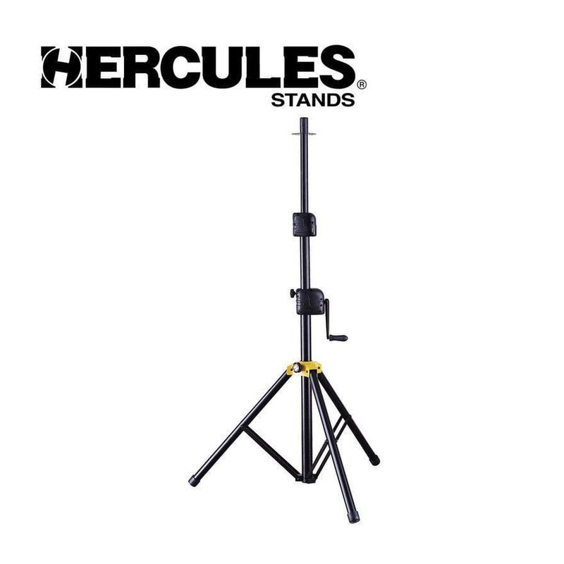 售訂 Hercules 海克力斯 SS700B 三節連動音箱架 音箱架 — 三峽音響 / 音箱