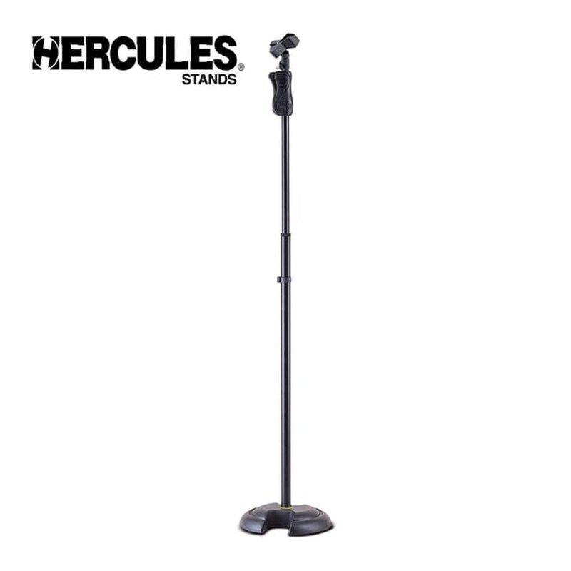 Hercules 海格力斯 MS201B 圓盤麥克風架 ?? MS201BPLUS — 三峽配件 / 週邊
