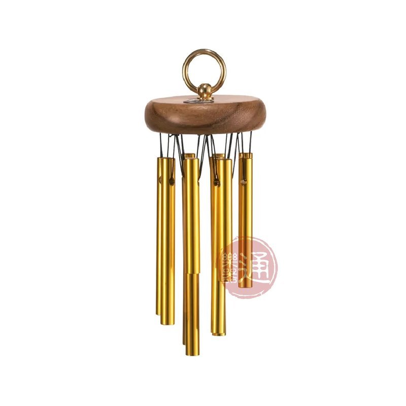 Meinl Meinl / CH-H12 12音鋁製手風鈴 — 三峽配件 / 週邊